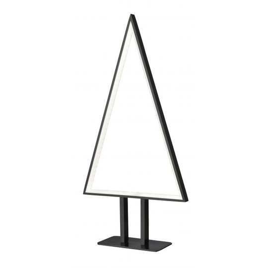Sompex Lampe Pine Sort - Højde 50 cm