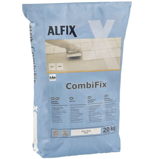 Alfix CombiFix Fleksibel Fliseklæber 20 kg