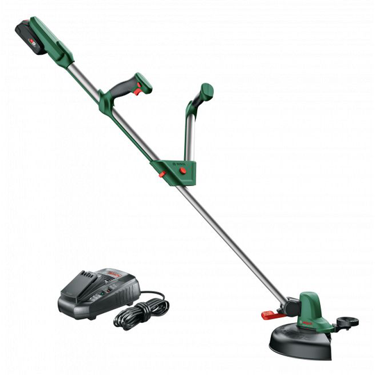 Bosch Akku Græstrimmer Univ 26cm 18V 2,5ah - 06008C1E03