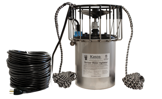Kasco de icer 1 hp