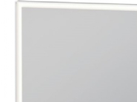 Duravit L-Cube spejl med - lys 80x70cm LED belysning, 3500 kelvin, 43W