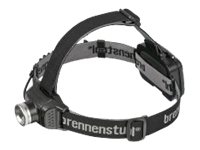Brennenstuhl LuxPremium KL 200F - Lommelygte til hovedet - LED - 4-modus