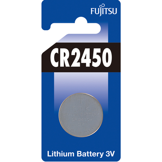 Energizer Batteri cr 2450 3v 2stk