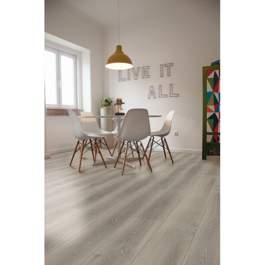 Lungo Kork Vinylgulv CP9746 Eg New York, plank - 2089003