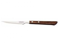 Grillkniv XL Tramontina 21.2 cm Rustfri stål/Mørk træ,20 pk x 12 stk/krt