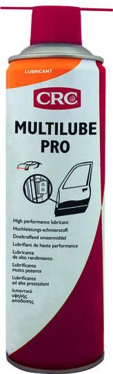 Crc multilube smørremidde multilube pro