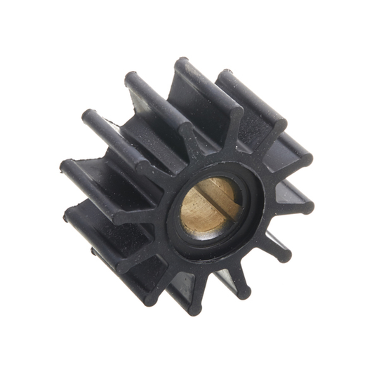 Impeller til Volvo, Sole' Diesel, Crusader, Jabsco, Perkins,og Sherwood Pumper
