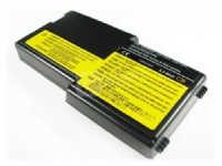 IBM Li-Ion 8 Cell 5200mAh, Lithium-Ion, Notebook/Tablet, Sort, IBM ThinkPad R32, R40