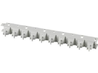 Lamelholder M 5900 grå