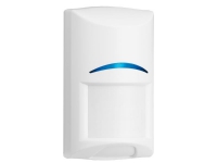 Bosch ISC-BDL2-WP12GE, Passiv infrarød (PIR) sensor/mikrobølgesensor, Ledningsført, 10510 - 10580 Mhz, 12 m, 45 kg, Væg