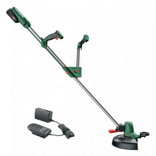 Bosch Akku Græstrimmer Univ 260mm 18V 2x2,0ah - 06008C1D05