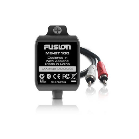 Fusion bluetooth adapter aux