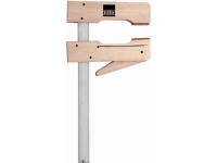 BESSEY HKL30, Skruetvinge, 30 cm, Cork træ, Træ, Grå, 460 g
