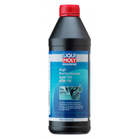 Liqui Moly Marine High Performance Gearolie 85W-90 1 liter