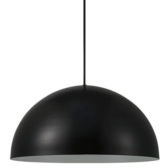 Nordlux Ellen 40 Pendel E27 Sort Lampe