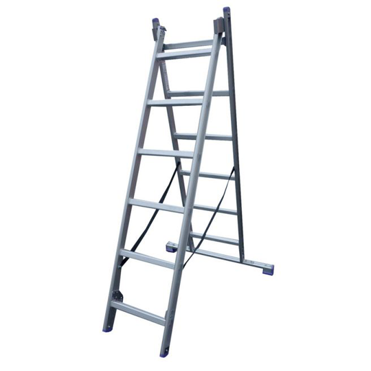 JUMBO Combistige Pro Classic 2x6 trin 3,2m. - 45CS206