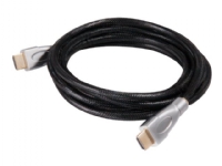 Club 3D - HDMI-kabel - HDMI han til HDMI han - 3 m