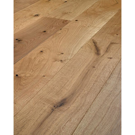 Wood Line Eg Herregårdsplank Eg Børstet naturolie, Rustik - 1090733