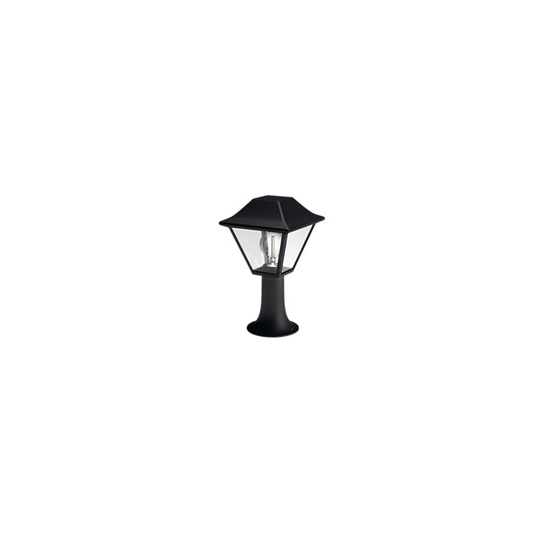 Philips myGarden Alpenglow søjlelampe, Sort 1x60W