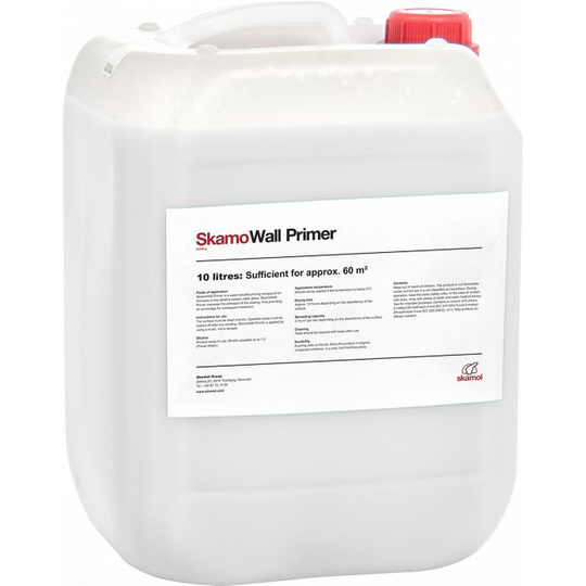 SkamoWall Primer - 10 liter