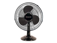 Honeywell Comfort Control HTF1220BE - Køleventilator - på bord - sort