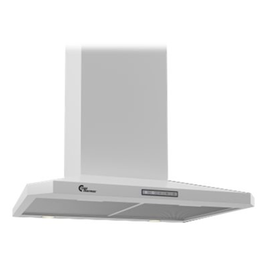 Thermex 527.41.7861.2 Decor 787 60cm hvid - Led - Vægmonterede emhætter