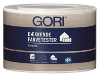 GORI DÆKKENDE FARVETESTER BASE10 0,38L
