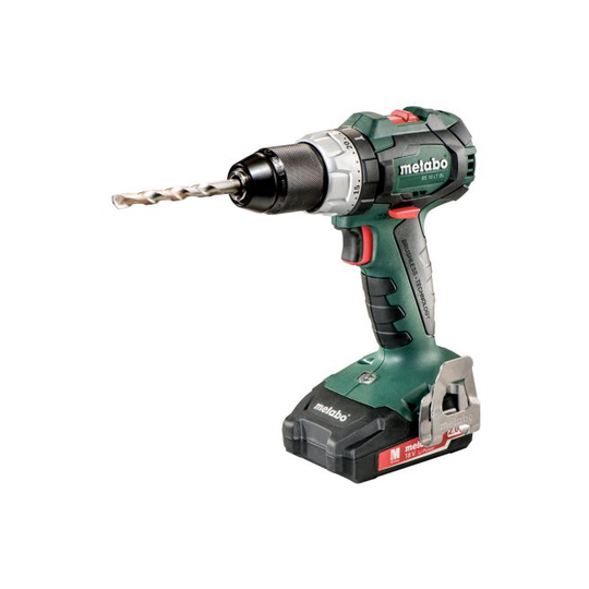 Metabo Bs 18 Lt Bl 2x2,0 - 602325550