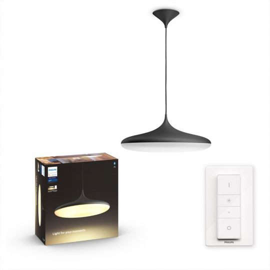 Philips Hue Cher Hue Pendel Sort - 929003054301