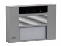 Wantec 4233, Grå, Aluminium, 10/100/1000Base-T(X), IEEE 802.3af, 1280 x 720 pixel, 720p