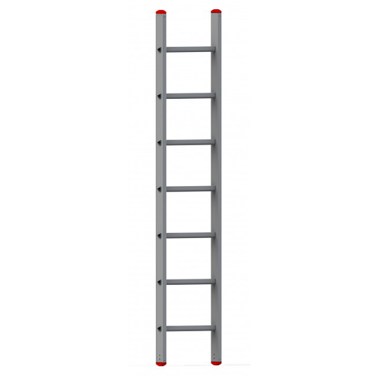 JUMBO Enkeltstige SUPER PROFF 7 trin 2.1m.
