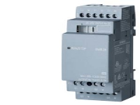 LOGO! DM8 24 udvidelsesmodul, PS/I/O: 24V/24V/trans., 4 DI/4 DO