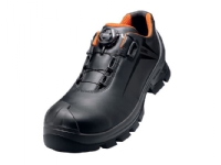 Sikkerhedssko Uvex 2 Vibram 65132, S3, SRC, sort, str. 45
