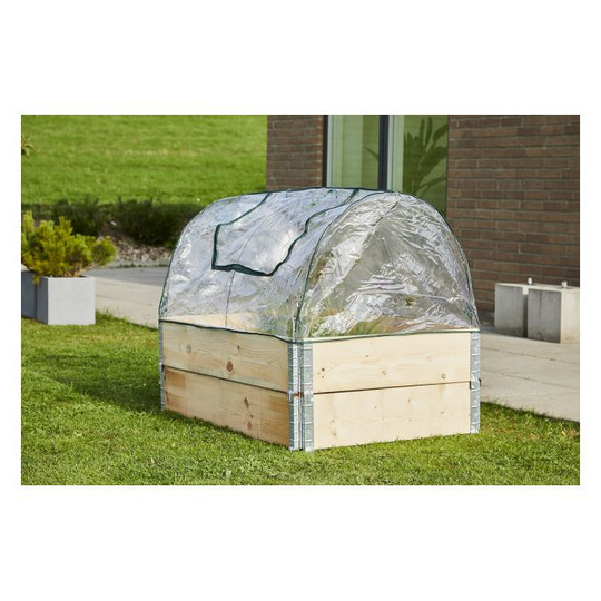 Trolla Højbedstelt 120x80x50cm