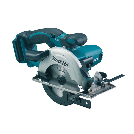 Makita Rundsav 136/51 18V - DSS501Z