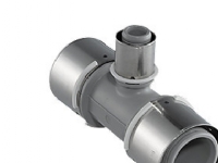 Uponor S-Press PLUS prestee PPSU 20 x 16 x 16 mm