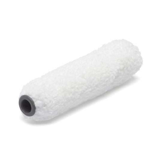Anza Platinum Minirulle Glatte Flader(Antex) 10cm