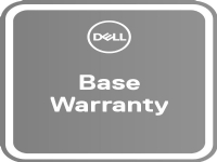 Dell Opgrader fra 3 År Basic Onsite til 5 År Basic Onsite - Support opgradering - reservedele og arbejdskraft - 2 år (4./5. år) - on-site - åbningsti