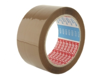 Tape Tesa 4024 50mmx66m Brun - (66 meter pr. rulle x 36 ruller)