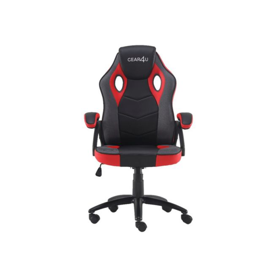 Gear4U Rook Gaming Chair Red