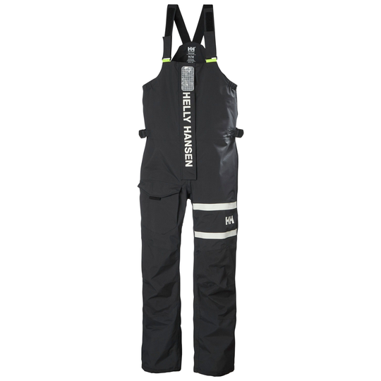 Helly Hansen Sejlerbukser Dame Salt Coastal Sort xs