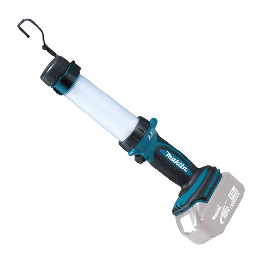 Makita Led Lampe 14 - DEADML806 - VAREN ER UDGÅET