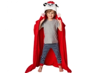 Paw Patrol Marshall Luksus Poncho med hætte