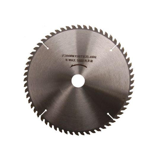 Boxer Klinge 254 mm. fin 60T