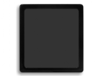 DEMCiflex Corsair Air 540 Side Dust Filter, Dust filter, Sort, 143 mm, 174 mm, 1 stk