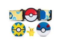 Pokémon Clip N Go Belt Set Pikachu
