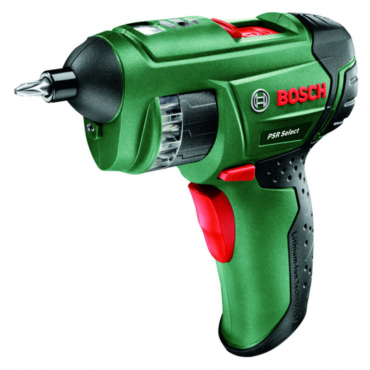 Bosch Akkuskruemaskine Psr Select 3,6v M-usb - 0603977005