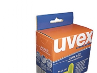 X fit øreprop SNR 37 - Uvex minidispenser 50 par