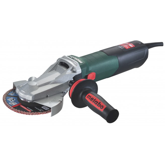 Metabo Vinkelsliber Wef 15-125 Quick Fladhoved