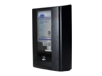 Dispenser sæbe/hånddesinfektion berøringsfri Intellicare Hybrid Black sort,1 stk